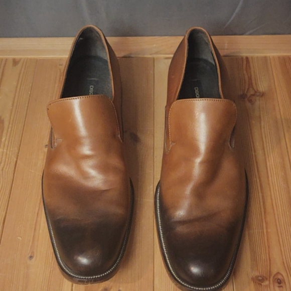 DSquared2 Men's Leather Made in Italy EU 46 US 13 - Picture 3 of 8